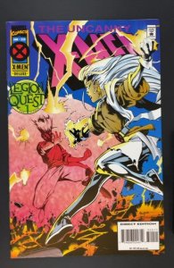 The Uncanny X-Men #320 (1995)