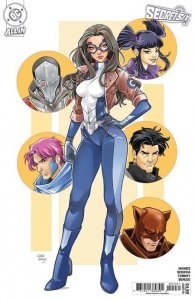 Secret Six #4 2025 Laura Braga Cover C DC Comics H30