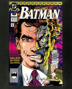 Batman Annual #14