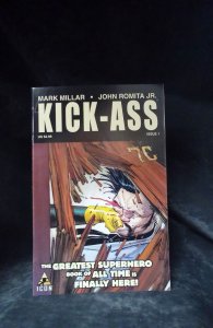 Kick-Ass #1  (2008)