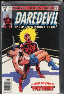 Daredevil #164 (1980) Daredevil