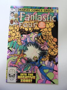Fantastic Four #251 (1983)