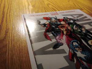 Uncanny Avengers #1 (2012)