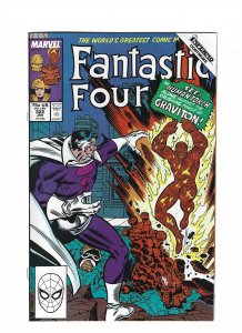 Fantastic Four #322 (1989)