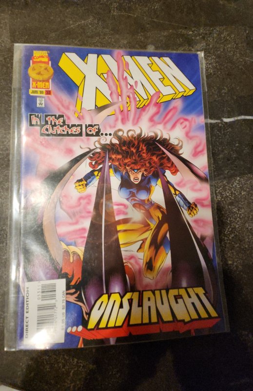 X-Men #53