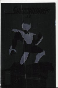 Shadowhawk II #1