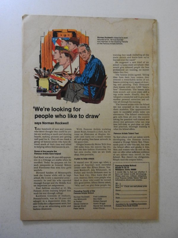 The Amazing Spider-Man #67 (1968) VG- Condition moisture damage