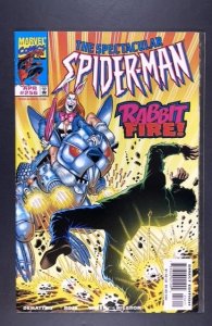 The Spectacular Spider-Man #256 (1998)