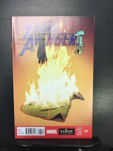 Young Avengers #11 (2013) nm