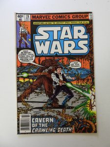 Star Wars #28 (1979) VF- condition