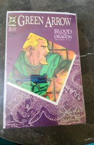 Green Arrow #22 (1989)