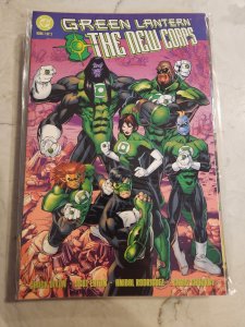 Green Lantern: The New Corps #1 (1999) TB