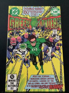 Green Lantern #150 (1982)