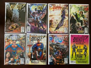 Justice Society of America (3rd series) 23 diff variants #2-50 8.0 VF (2006-11)