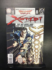 Xombi #0 (1994) nm