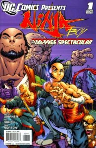 DC Comics Presents: Ninja Boy #1 Comic Book - DC