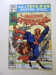 The Amazing Spider-Man #209 (1980) VF- condition