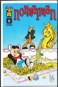 See Image for Comic Details