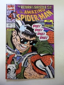 The Amazing Spider-Man #339 (1990) VF Condition