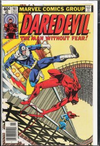 Daredevil #161 (1979) Daredevil