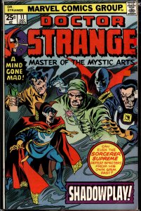 Doctor Strange #11 Regular Edition (1975) Doctor Strange