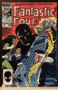 Fantastic Four #278 (1985)