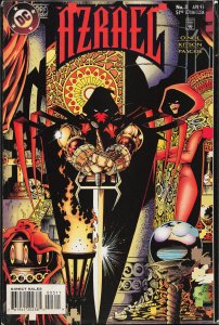 Azrael #3 (1995) Azrael