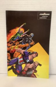 Scarlet Witch #5 Coccolo Cover (2023)