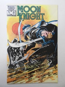 Moon Knight #28 VF Condition!