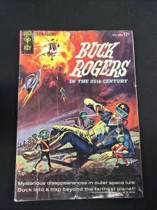 Buck Rogers #1 1964 Goldkey