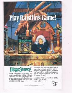 Spider-Man (1990) #3 Marvel Comic Book Lizard Kraven the Hunter Zombi HH3