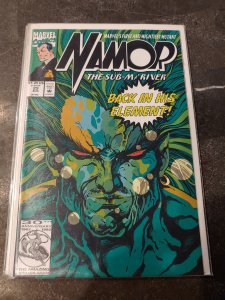 Namor, the Sub-Mariner #29 (1992)