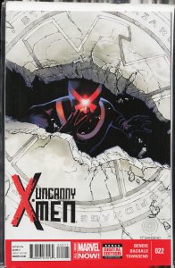 Uncanny X-Men #22 (2014) X-Men