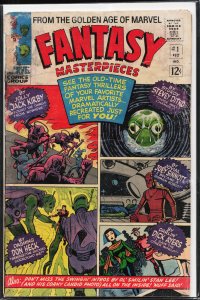 Fantasy Masterpieces #1 (1966)