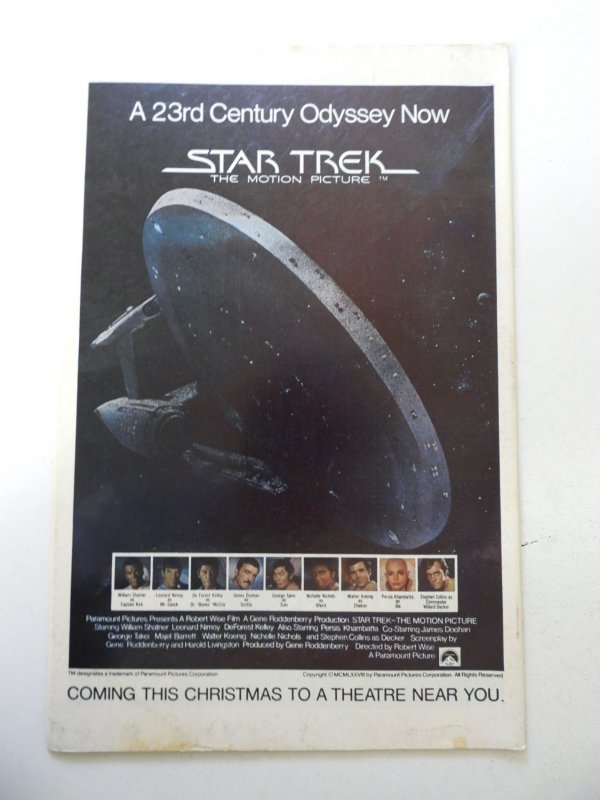 The Avengers #186 (1979) FN Condition