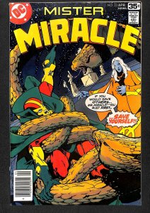 Mister Miracle #23 (1978)