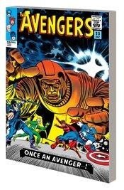 Mighty MMW Avengers Among Us Walks A Goliath Vol 3 Marvel 2023 Variant TP