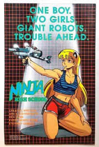 Video Classics #2 (1989, Eternity) 8.0 VF