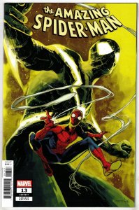 Amazing Spider-Man #13 2025 Valerio Schiti 1:25 Variant Marvel Comics EB102