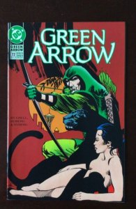 Green Arrow #72 (1993)