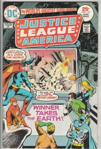 Justice League of America #119 (Jul-75) NM- High-Grade Justice League of America