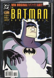 The Batman Adventures #34 (1995) Batman
