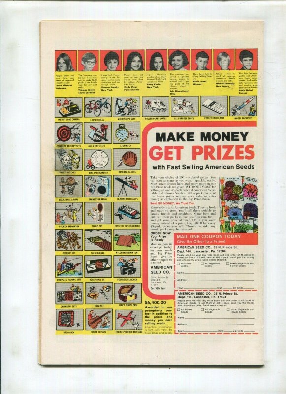 CONAN #73 (7.5) 1977!