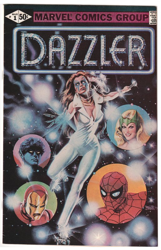 Dazzler #1 Could be Taylor Swift?