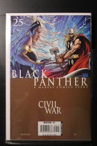 Black Panther #25 (2007)