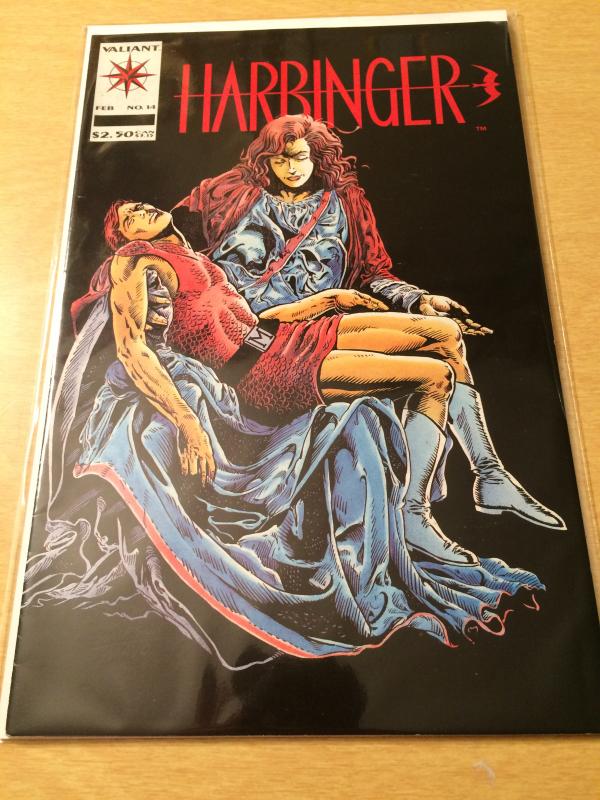 Harbinger #14