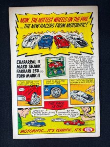 Flash (1959) #180 VF+ (8.5) Baron Katana Ross Andru Cover and Art