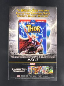 Fear Itself: Spider-Man #1 (2011)