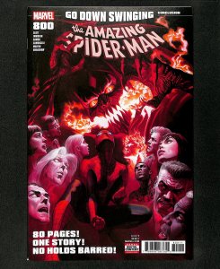 Amazing Spider-Man #800