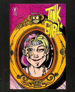 Tank Girl #4